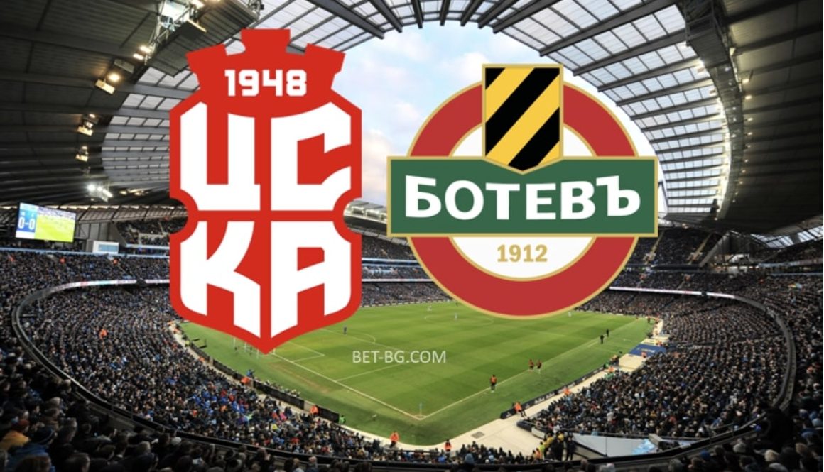 CSKA 1948 - Botev Plovdiv bet365