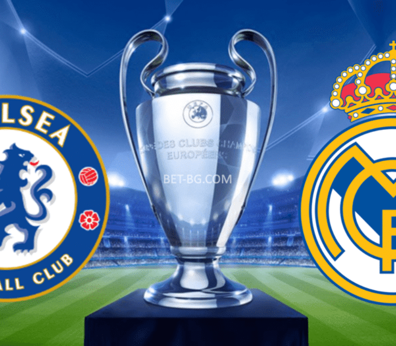 chelsea - real madrid bet365