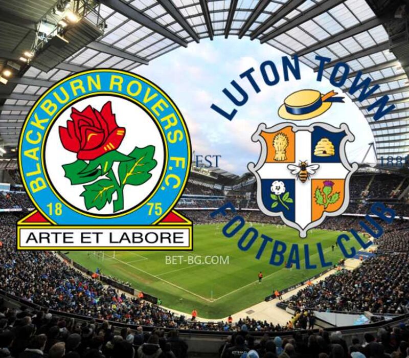 Blackburn - Luton bet365