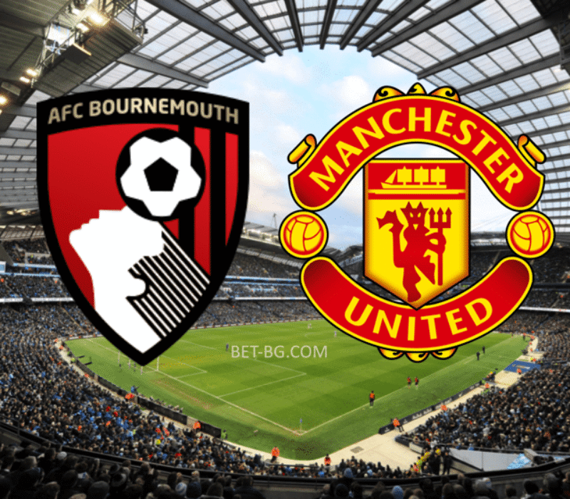 Bournemouth - Manchester United bet365