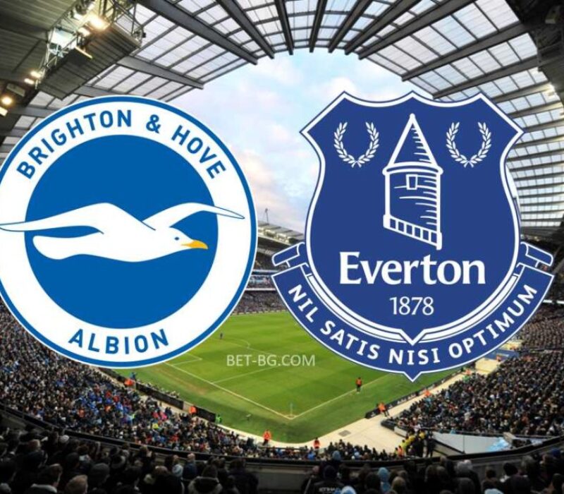 Brighton - Everton bet365