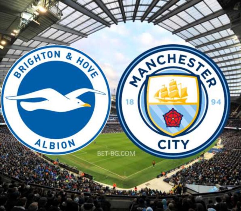 Brighton - Manchester City bet365