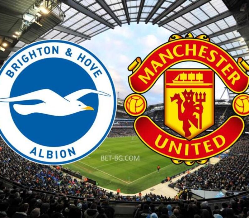 Brighton - Manchester United bet365