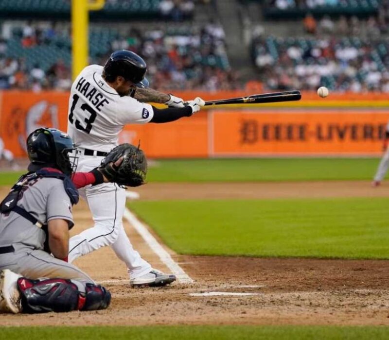 DET Tigers - CLE Guardians bet365