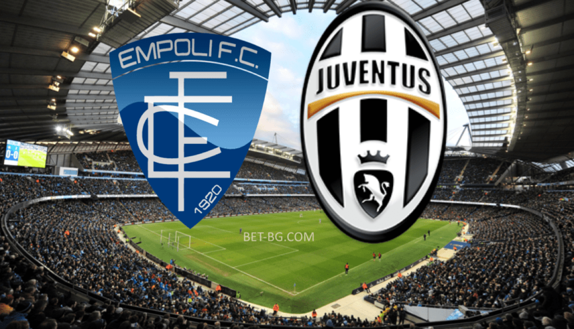 Empoli - Juventus bet365