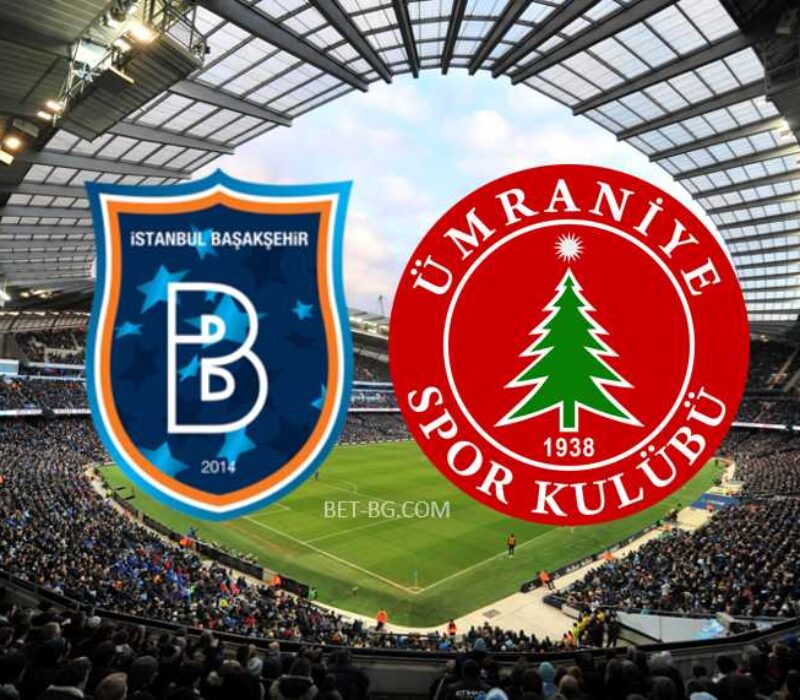 Istanbul Basaksehir - Umraniyespor bet365
