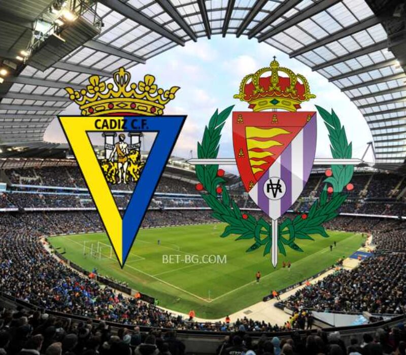 Cadiz - Valladolid bet365
