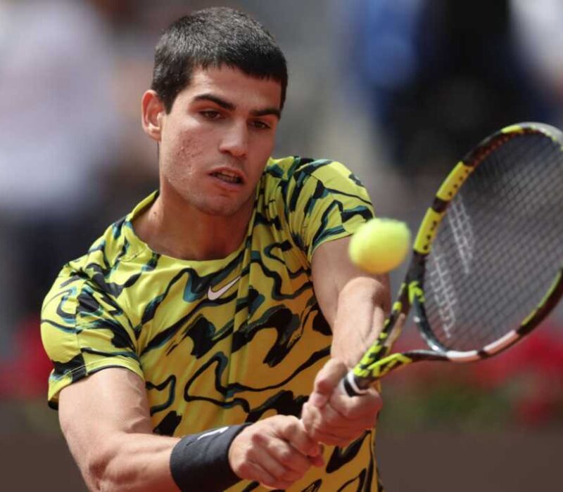 Carlos Alcaraz - Borna Coric bet365