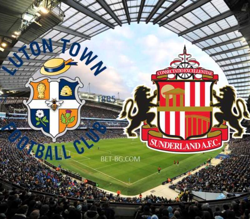 Luton - Sunderland bet365
