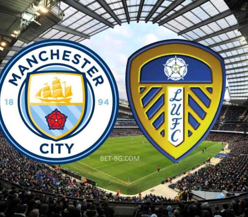 Manchester City - Leeds bet365