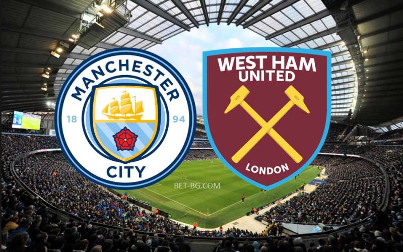 Manchester City - West Ham bet365