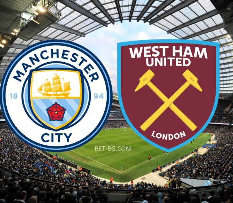Manchester City - West Ham bet365