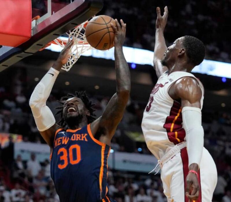 NY Knicks - MAYA Heat bet365