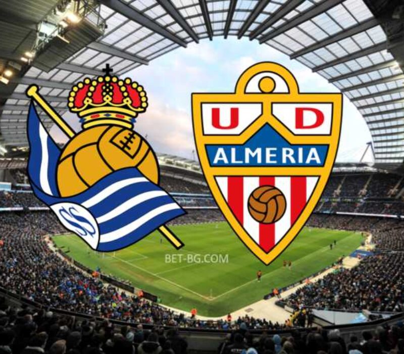 Real Sociedad - Almeria bet365