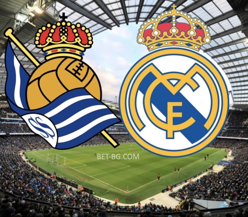 Real Sociedad - Real Madrid bet365