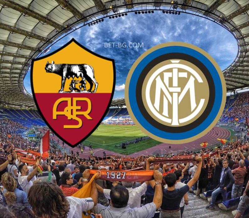 Roma - Inter Milan bet365