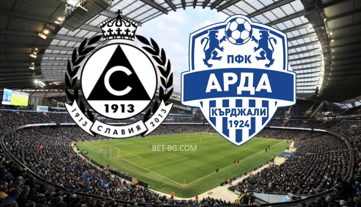 Slavia Sofia - Arda Kardjali bet365