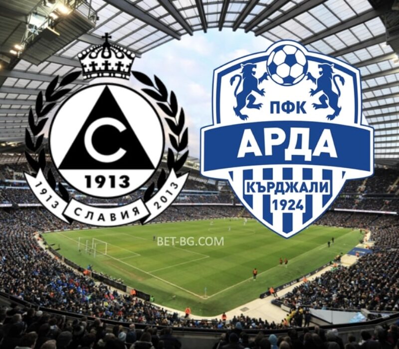 Slavia Sofia - Arda Kardjali bet365