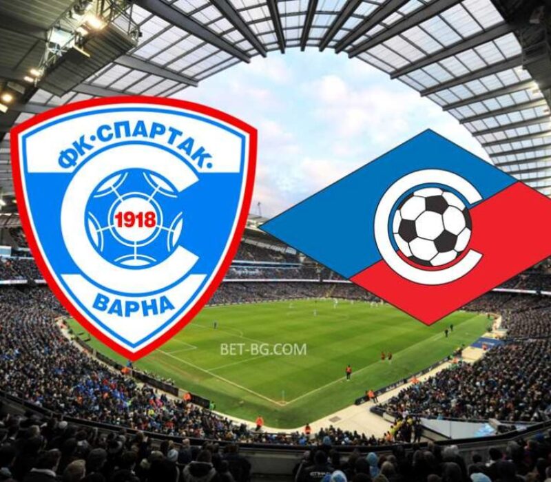 Spartak Varna - Septemvri Sofia bet365