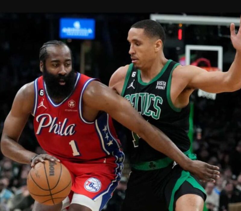 PHIL 76 - BOS Celtics bet365