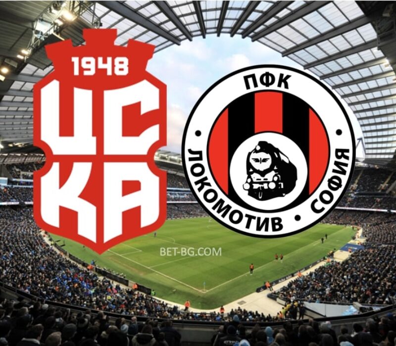 CSKA 1948 - Lokomotiv Sofia bet365