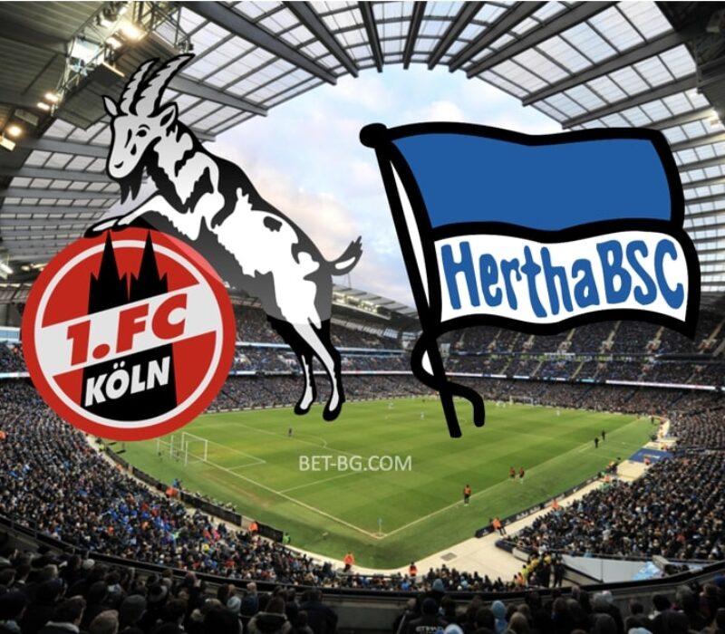 cologne - hertha berlin bet365
