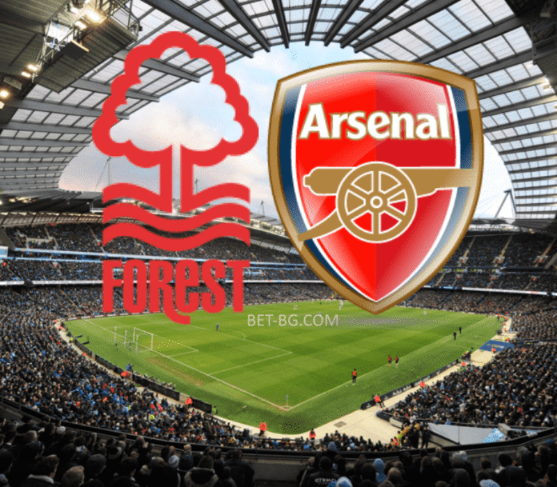 nottingham forest - arsenal bet365