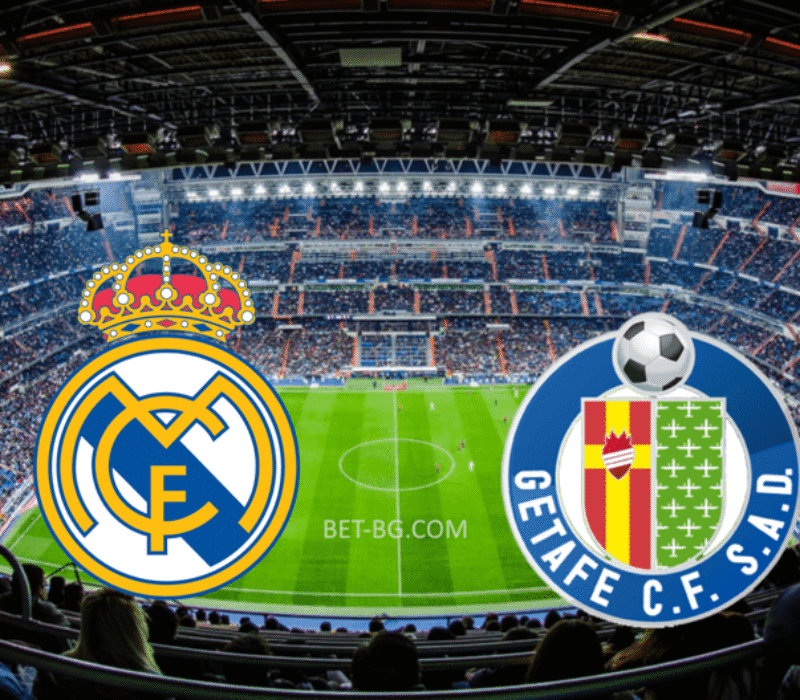 Real Madrid - Getafe bet365