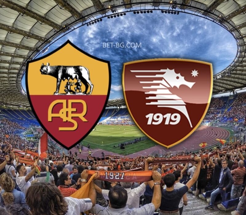 Roma - Salernitana bet365