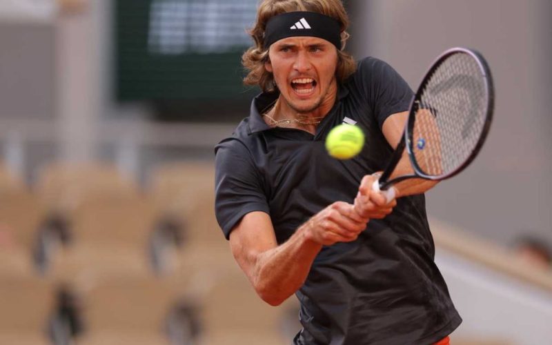 Alexander Zverev - Nicolas Jarry bet365