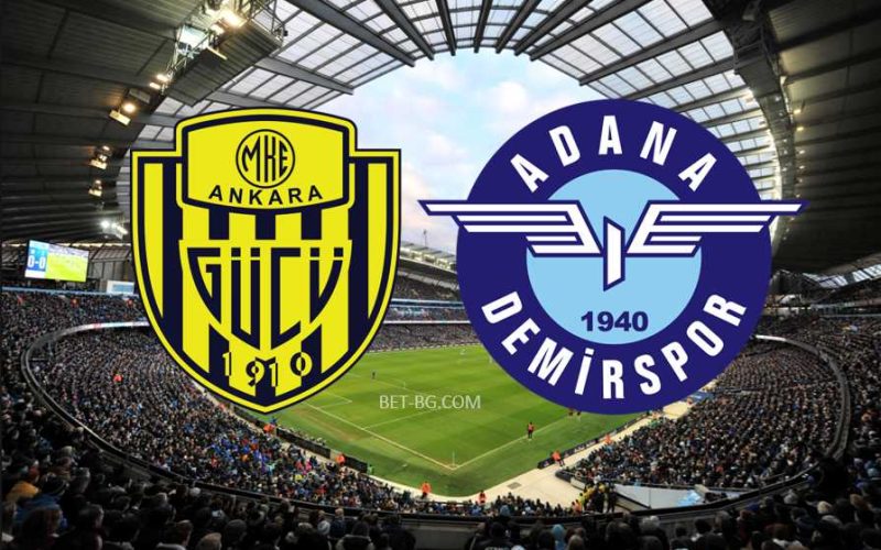 Ankaragucu - Adana Demirspor bet365