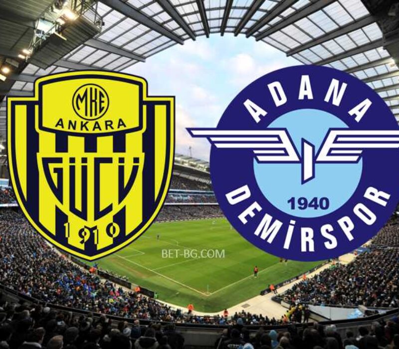 Ankaragucu - Adana Demirspor bet365