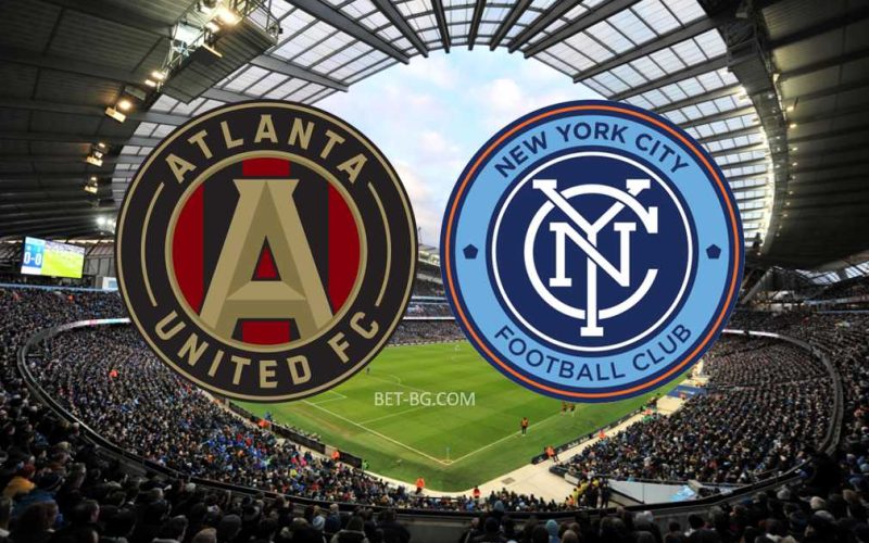 Atlanta United - New York City bet365