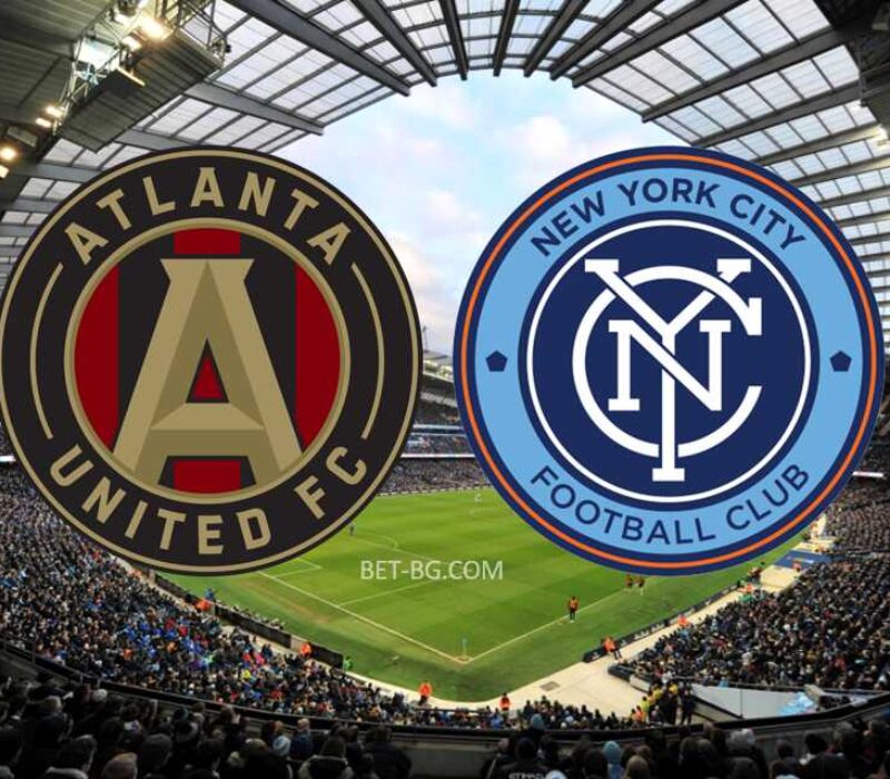 Atlanta United - New York City bet365