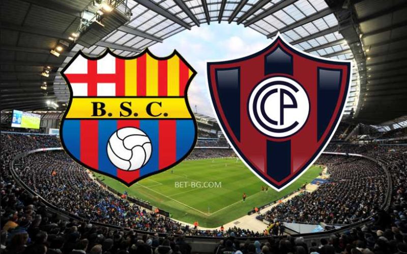 Barcelona Guayaquil - Cerro Porteno bet365