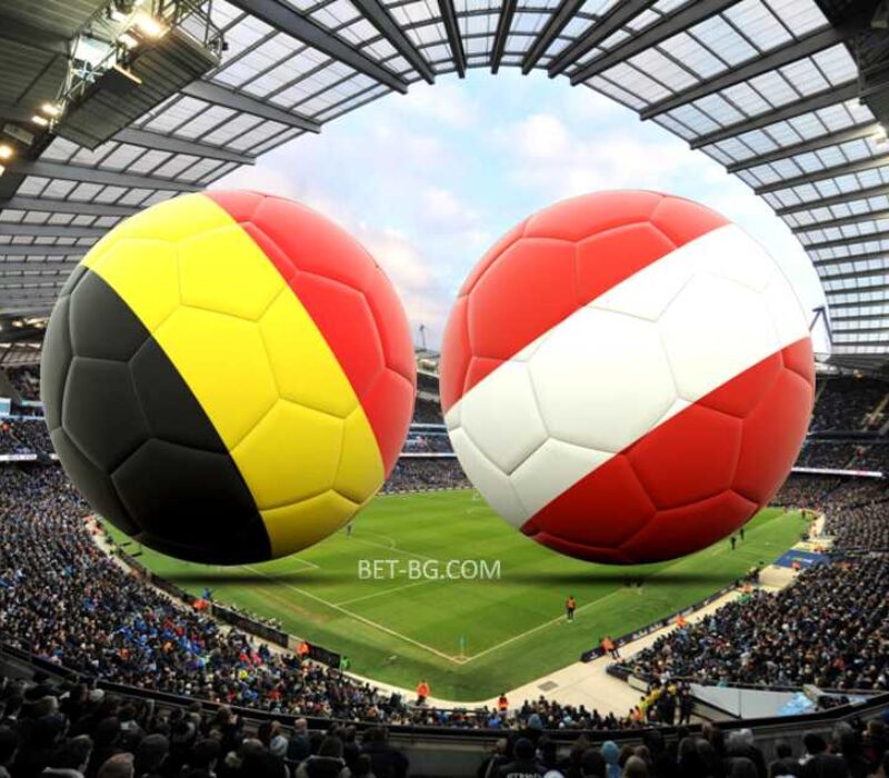 Belgium - Austria bet365