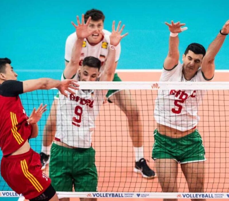 Bulgaria - China bet365