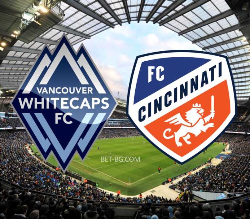 Vancouver Whitecaps - FC Cincinnati bet365