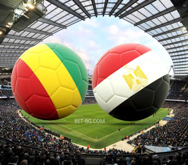 Guinea - Egypt bet365