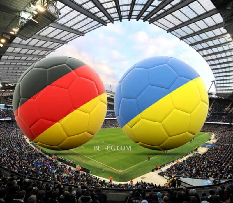 Germany - Ukraine bet365