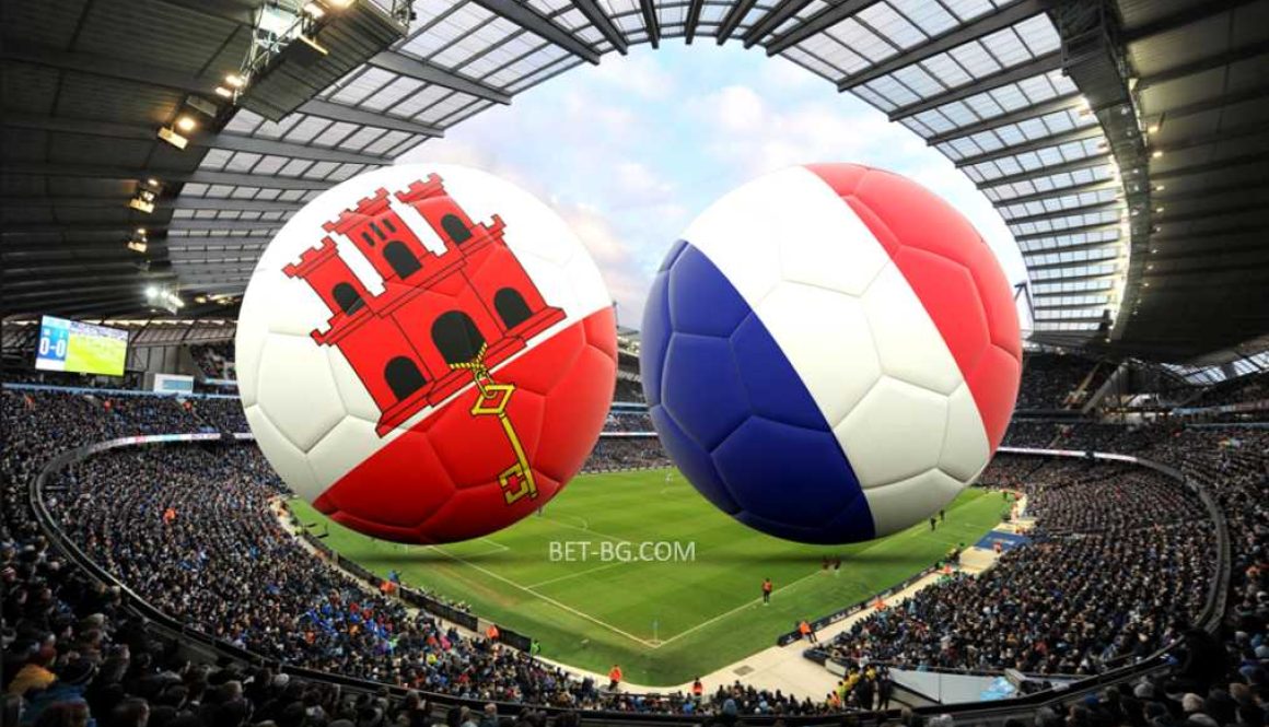 Gibraltar - France bet365