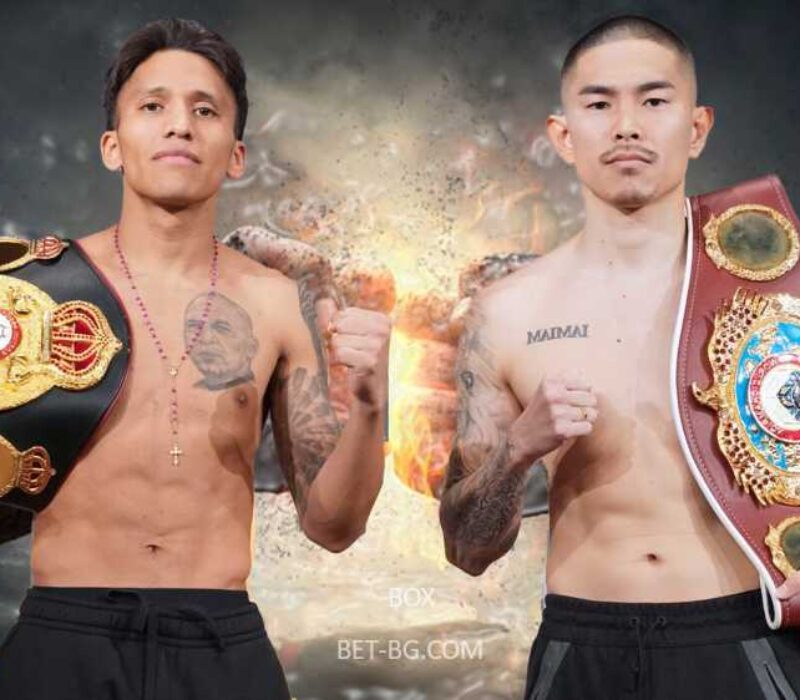 Joshua Franco - Kazuto Yoka bet365