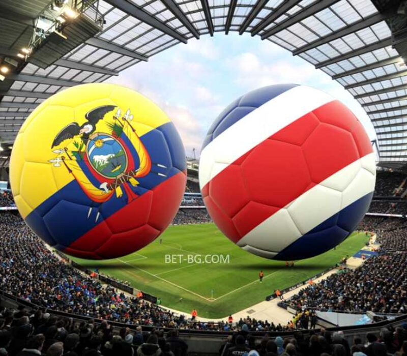 Ecuador - Costa Rica bet365