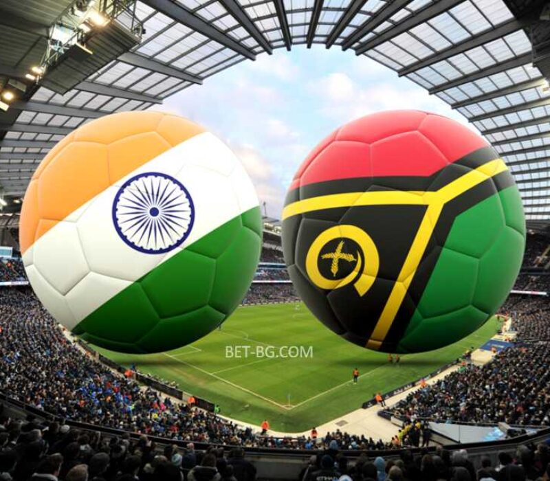 India - Vanuatu bet365