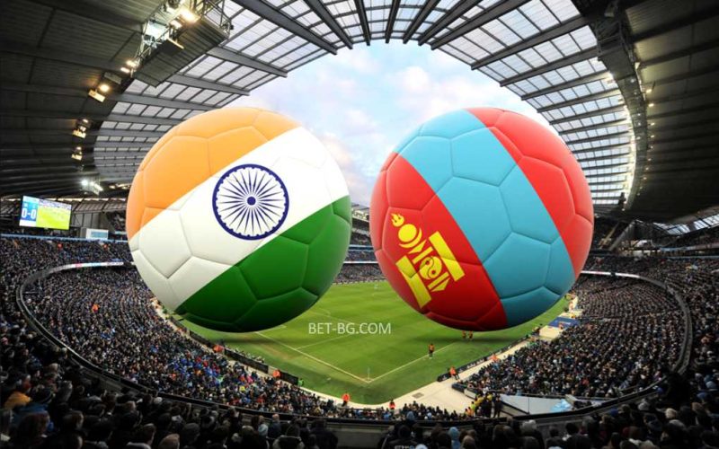 India - Mongolia bet365