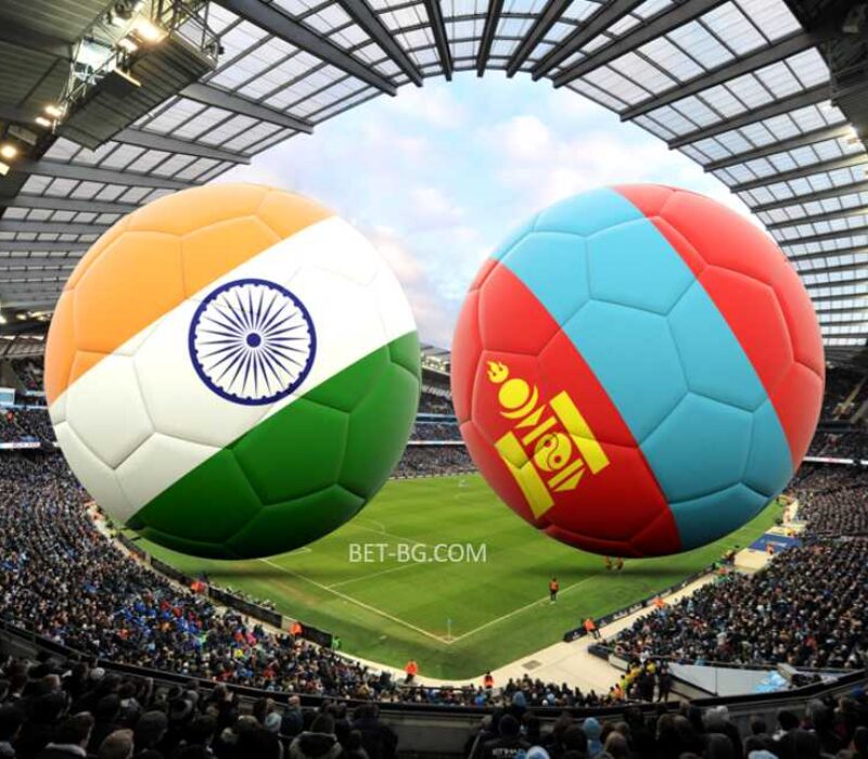 India - Mongolia bet365