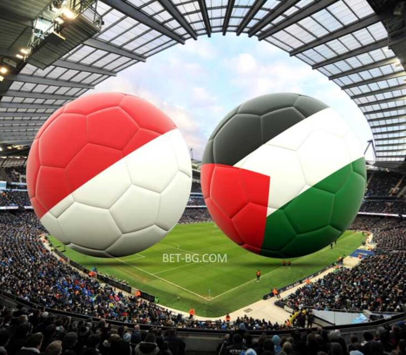 Indonesia - Palestine bet365