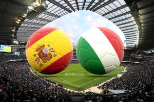 Spain - Italy bet365