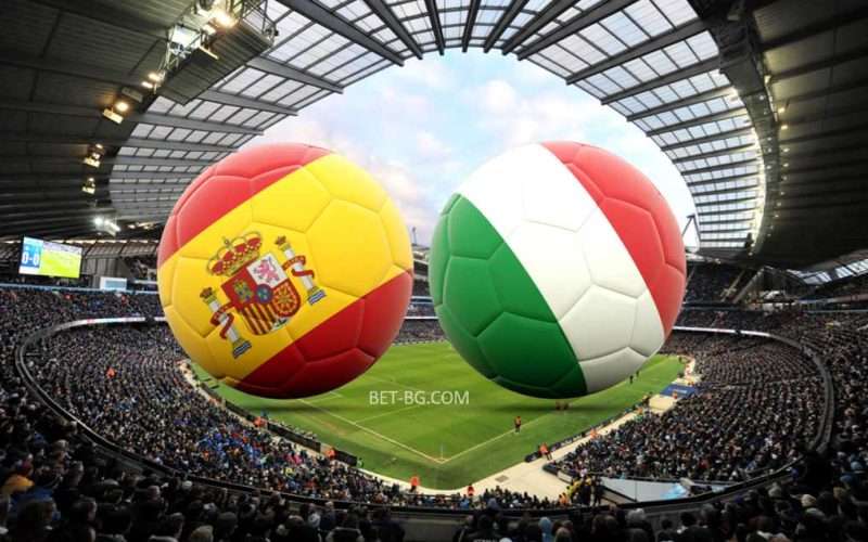 Spain - Italy bet365