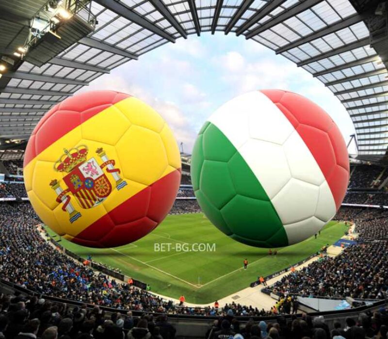 Spain - Italy bet365